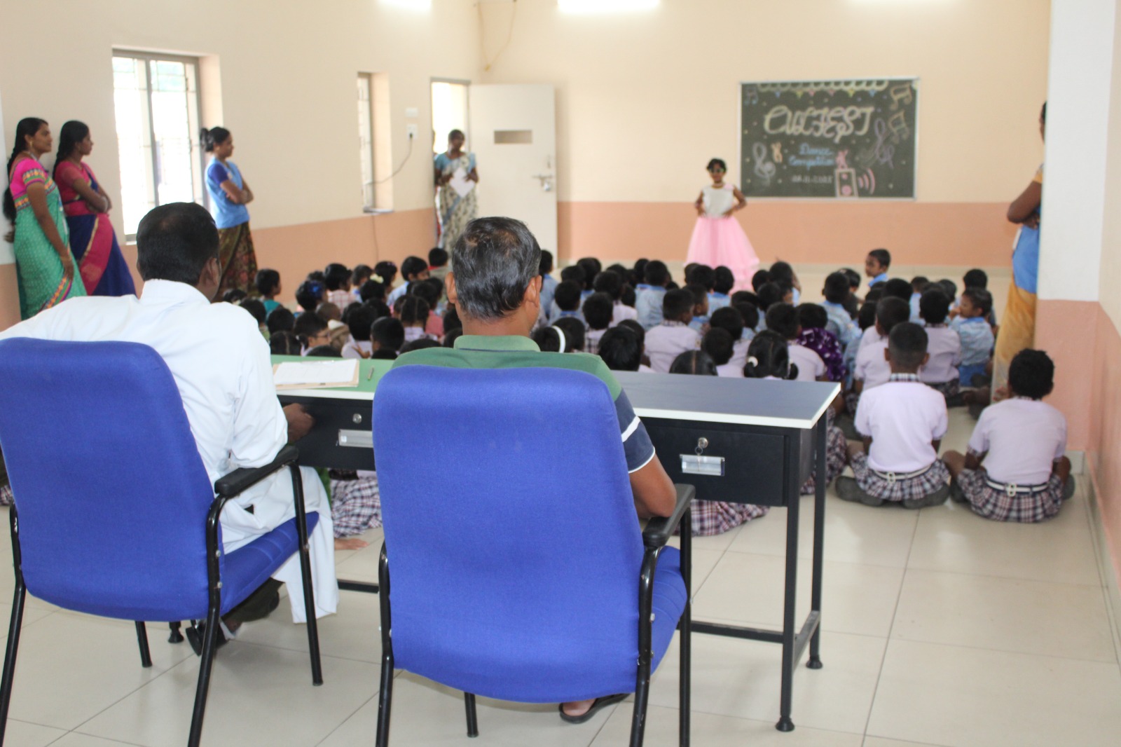 CULFEST 2025 ( DANCE COMPETITION )